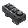 4-Wheel Drive Transfer Case Switch for Chevrolet Silverado Suburban