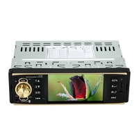 4.1 inch Universal TFT HD 1080P BT Car Radio MP5 Player