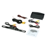 4.3 Inch TFT Color Display Sun Visor Car LCD Monitor Dashboard Screen Parking Monitor Suction Cup Type