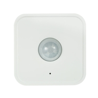 433MHz Wireless PIR Sensor Passive Infrared Detector for Alarm Security System