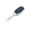 433MHz Wireless Remote Control Copy Code 4 Buttons Touch Switch
