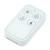 433MHz Wireless Remote Controller for Alarm System,  White (7 pack)