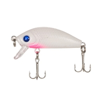 43pcs Assorted Size Minnow Fly Fishing Lures Pencil Popper Crankbaits Carp Fishing Wobbler Suspending Artificial Hard Baits Kit Fishing Accessories Swimbait