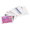 44 Sheets Nail Art Paper Set Mixed Flowers Pattern Nail Paper Tip Nail Art Styling Set DIY Watermark Manicure Tattoos
