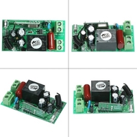 4*433MHz AC180V-240V 1CH Universal 10A Relay Wireless Remote Control