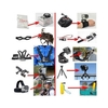 45 in 1 Camera Accessories Cam Tools for Outdoor Photography Cameras Protection Tool for Gopro Hero 5 4 3 2 1 Xiaomi Yi Xiaomi Yi 4 k SJCAM SJ4000 SJ5000 SJ6000 SJ7000 EKEN H9R H8W