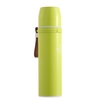 450ml Sports Stainless Steel Vacuum Insulated Cup Mug Water Coffee Tea Thermal Thermos Bottle with Hand Strap