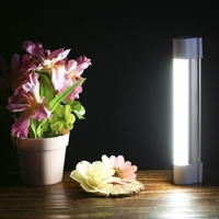 46LEDs Portable Dual USB Port Outdoor Light Emergency Lamp