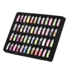 48 Bottles/Set Arcylic Nail Glitter Set Dust Powder for Nail Art Tip Decoration Rhinestone Manicure Nail Art Tool