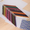 48 Color Premium Pre-Sharpened Oil Based Colored Pencils Set with Metal Case for Kids Adults Artist Art Drawing Sketching Writing Artwork Coloring Book