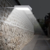 48LEDs 800LM Microwave Radar Motion Sensor Solar Light