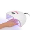48W LED UV Nail Lamp Professional Nail Gail Dryer Machine