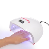 48W LED UV Nail Lamp Professional Nail Gail Dryer Machine