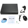 4CH H.264 1080P/1080N P2P Network DVR CCTV Security Phone Control Motion Detection Email Alarm for Surveillance Camera