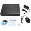4CH H.264 1080P/1080N P2P Network DVR CCTV Security Phone Control Motion Detection Email Alarm for Surveillance Camera