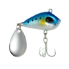 4cm / 25g Lifelike Fishing Lure Swimbait VIB Hard Bait Fish Treble Hook Tackle