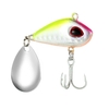 4cm / 25g Lifelike Fishing Lure Swimbait VIB Hard Bait Fish Treble Hook Tackle