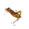 4cm 3g Tiny Locust Cricket Lure Fishing Bait Hard Bait Artificial Fishing Lure