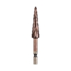 4mm-12mm End Pin Hole Reamer Tapered Reaming Drill Woodworker Cutting Tool for Acoustic Guitar Ukulele