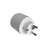 4Pack Smart Wi-Fi Mini Outlet Plug Switch Works With Echo Alexa Remote Control EU Plug