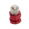 4pcs 12mm Hex Coupler Tyre Extended Adapter for Traxxas Hsp Redcat Rc4wd Tamiya Axial scx10 D90 Hpi RC Crawler Monster Car