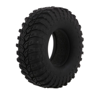 4PCS 1.9 Inch 110mm Tyre for 1/10 HSP Redcat Traxxas Axial SCX10 RC4WD D90 CC01 RC Rock Crawler