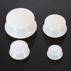 4pcs 4 size Silicone Moisture Absorber Vacuum Cupping cupFace Legs Arms Care Treatment
