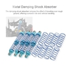 4pcs 90mm Metal Shock Absorber Damper for 1/10 Traxxas HSP Redcat RC4WD Tamiya Axial SCX10 D90 HPI RC Crawler Car