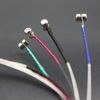 4pcs A Set of Violin Strings C-G-D-A Steel Core Nickel Silver Wound Exquisite Stringed Musical Instrument Parts Accessories