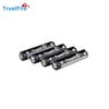 4PCS AAA 10440 600mAh 3.7V TrustFire Rechargeable Lithium Battery