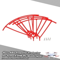 4Pcs ABS Propeller Protector for Syma X5H X5HC X5HW RC Quadcopter