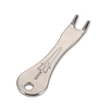 4pcs Acoustic Guitar Bridge Pin Remover String Peg Puller Pulling Tool Zinc Alloy Guitar Maintenance Repair Tool