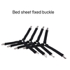 4PCS Adjustable Triangle Bed Sheet Fasteners