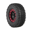4pcs AUSTAR 3020-3 100mm 1.9in Rim Rubber Tyre Wheel Set for RC4WD D90 CC01 1/10 RC Rock Crawler Car