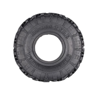 4Pcs AUSTAR AX-4021 2.2 Inch 130mm Rock Crawler Tires for 1/10 Traxxas D90 SCX10 AXIAL RC Car