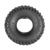 4Pcs AUSTAR AX-5020 1.9 Inch 120mm Rock Crawler Tires for 1/10 Traxxas Redcat SCX10 AXIAL RC4WD TF2 RC Car