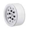 4pcs AUSTAR AX-617GL 1.9inch Metal Wheel Hub Rim Set for Axial SCX10 RC4WD D90 1/10 RC Rock Crawler Car