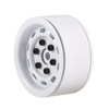 4pcs AUSTAR AX-618BK 1.9inch Metal Wheel Hub Rim Set for Axial SCX10 RC4WD D90 1/10 RC Rock Crawler Car