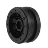 4pcs AUSTAR AX-619BL 1.9inch Wheel Hub Rim Set for Axial SCX10 RC4WD D90 1/10 RC Rock Crawler Car