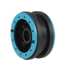 4pcs AUSTAR AX-619BL 1.9inch Wheel Hub Rim Set for Axial SCX10 RC4WD D90 1/10 RC Rock Crawler Car