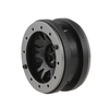 4pcs AUSTAR AX-619BL 1.9inch Wheel Hub Rim Set for Axial SCX10 RC4WD D90 1/10 RC Rock Crawler Car