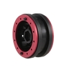 4pcs AUSTAR AX-619BL 1.9inch Wheel Hub Rim Set for Axial SCX10 RC4WD D90 1/10 RC Rock Crawler Car