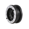 4pcs AUSTAR AX-619BL 1.9inch Wheel Hub Rim Set for Axial SCX10 RC4WD D90 1/10 RC Rock Crawler Car