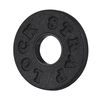 4pcs Bass Guitar Strap Locks Blocks Rubber Material Guitar Parts Accessories