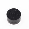 4Pcs Black CNC Aluminum Alloy Fast Disassembly & Paddle Seat Compatible with the 3mm 3.17mm 4mm Motor FPV Multirotor(Fast Disassembly Paddle Seat;Aluminum Alloy Paddle Seat)