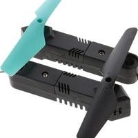 4pcs Drone Arms CW/CCW Motor with Propeller Combo for JY018 Folding Wifi FPV Drone