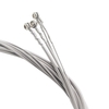 4pcs Electric Bass String Set Nickel Plated Steel Accessory. 045-.090