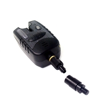 4pcs Fishing Rod Pod Connector Quick Release Bite Alarm Fishing Bank Stick Support Hold Connector