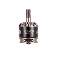 4pcs GEPRC GR1408 3500KV Brushless Motor 4S High Power for 130mm FPV Racing Quadcopter RC Drone