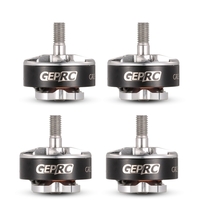 4pcs GEPRC GR2306 2450KV Brushless Motor for FPV Racing Quadcopter QAV210 250 RC Drone